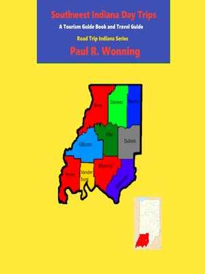 Southwest Indiana Day Trips - Audiobook